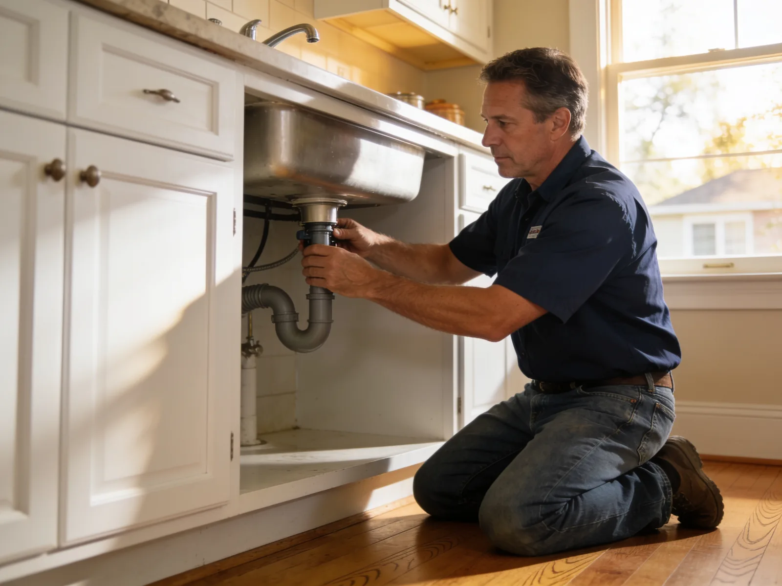 Plumber company in Brookeland, TX